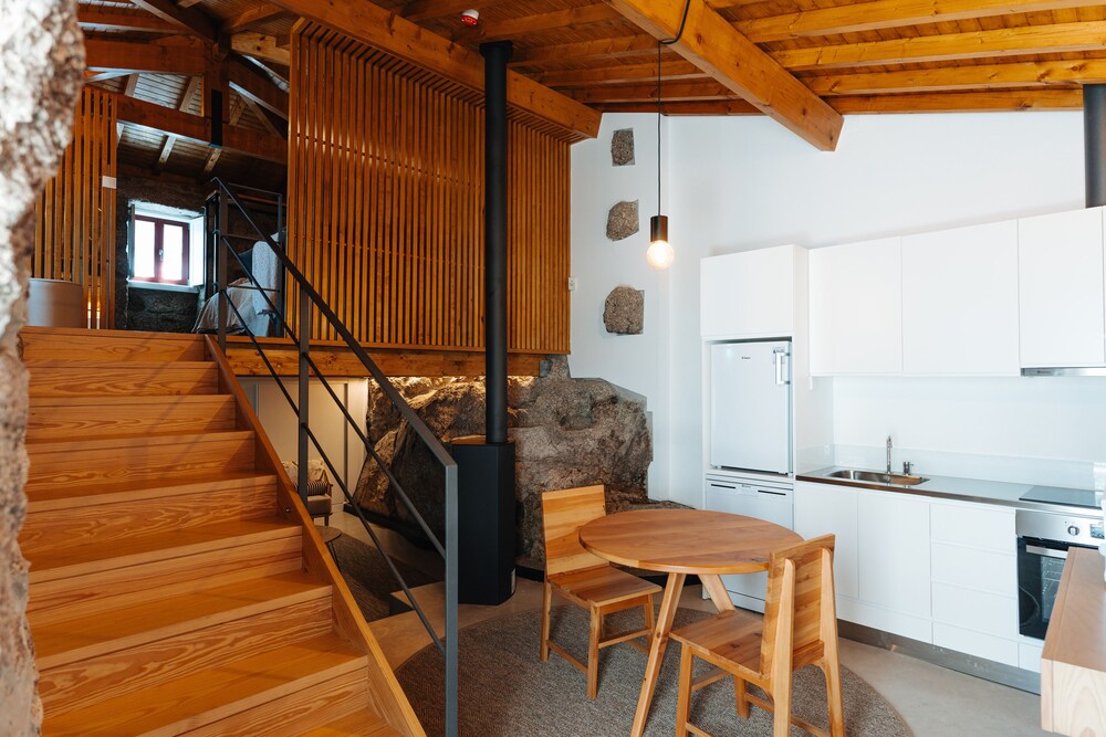 Superior Loft, 1 Double Bed, Courtyard View photo 3