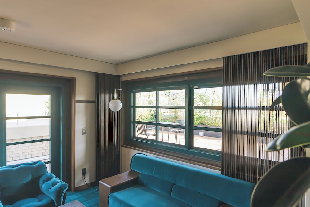 Marufukuro Suite With Lounge Access (Designed By Tadao Ando) No Smoking - Photo 11