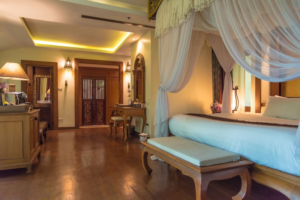 Villa, 1 King Bed (Lanna) - Photo 8