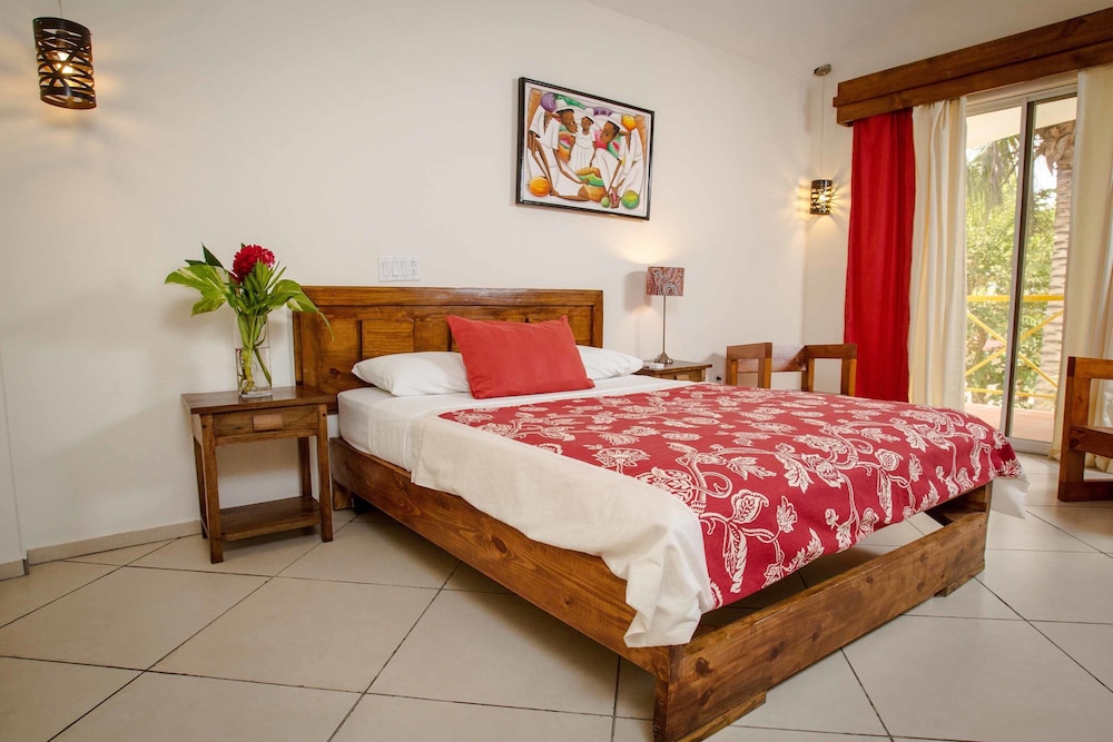 Junior Suite, 1 Queen Bed