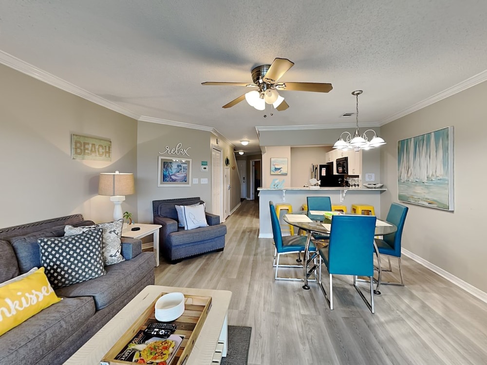 Condo, Multiple Beds, Patio, Golf View