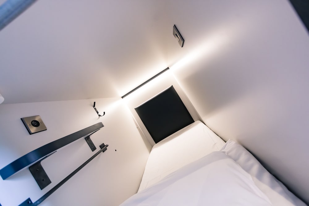 Shared Dormitory, Mixed Dorm (6 Pods) photo 1