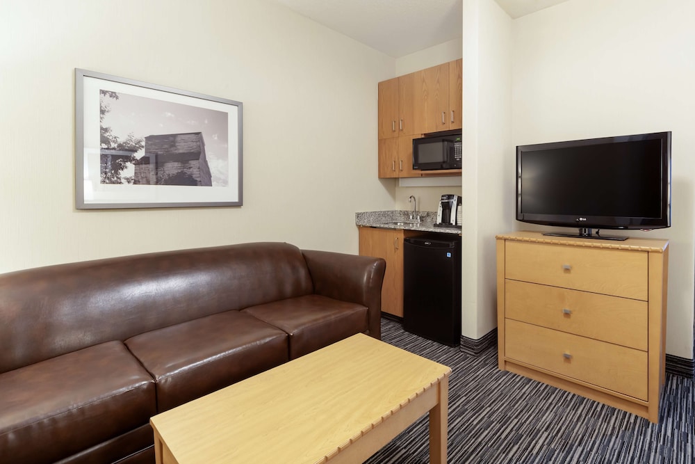 Suite, 1 King Bed, Non Smoking, Fireplace (No Pets in room type; Sofabed) - Photo 2
