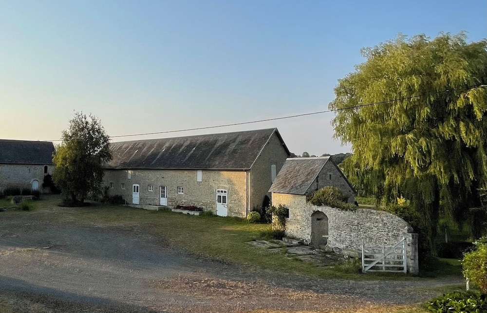 Ferme fortifiée d Enguenard, Billede 4