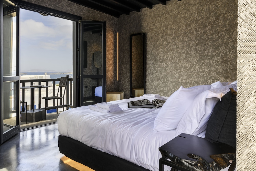 Deluxe Double Room, Sea View - Photo 1