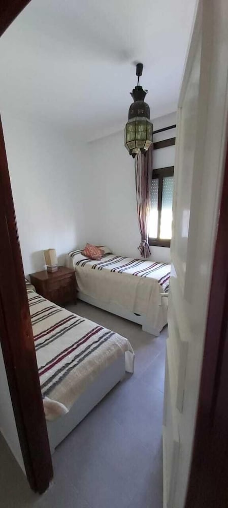 Apartment, 2 Bedrooms, Smoking, Garden View photo 1