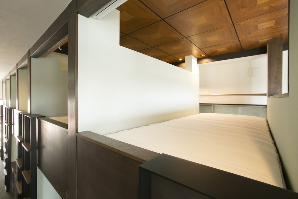 3 beds out of 12, shared with other guests photo 2