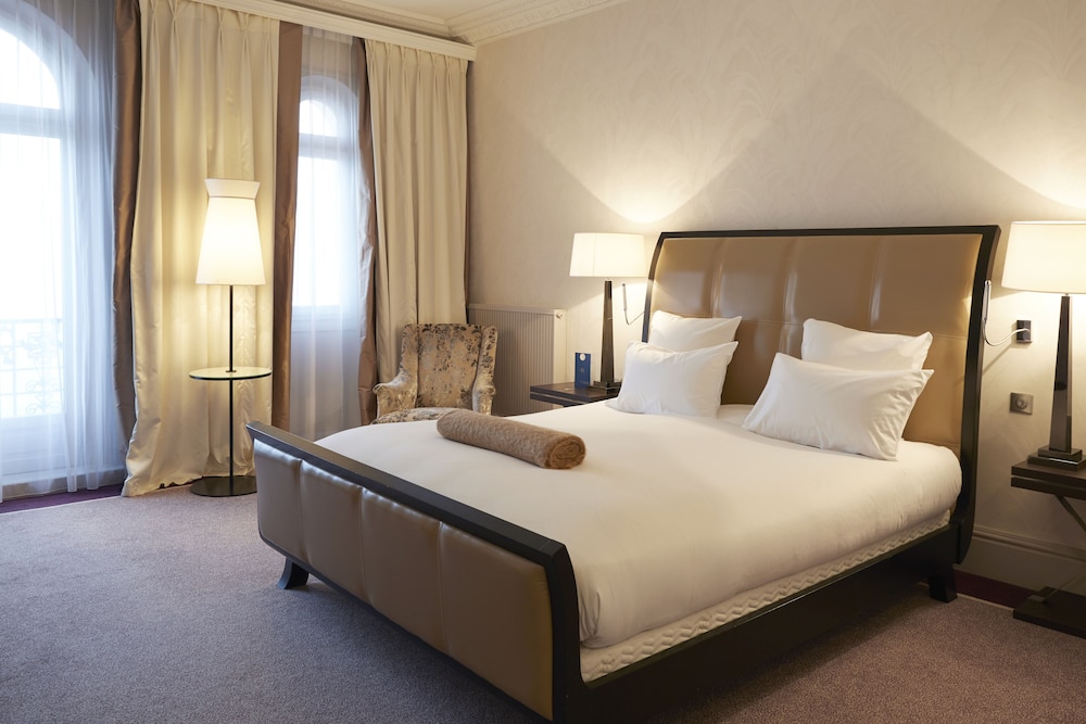 Suite Coquatrix Vue mer (1 lit double et 1 canapé-lit)
