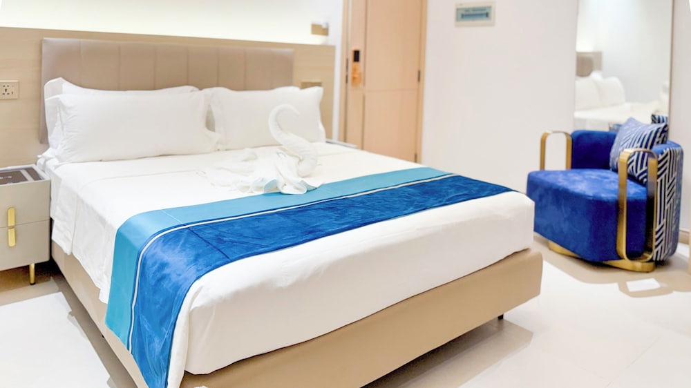 Superior Double Room, Garden View