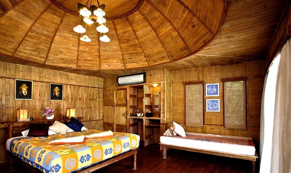 Beach Front Room
