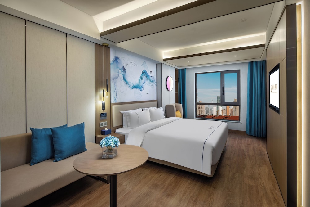 Executive Chic King Room