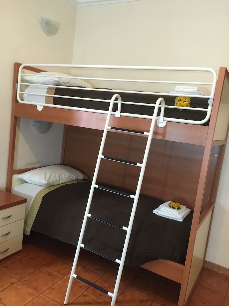 Triple Room, Shared Bathroom
