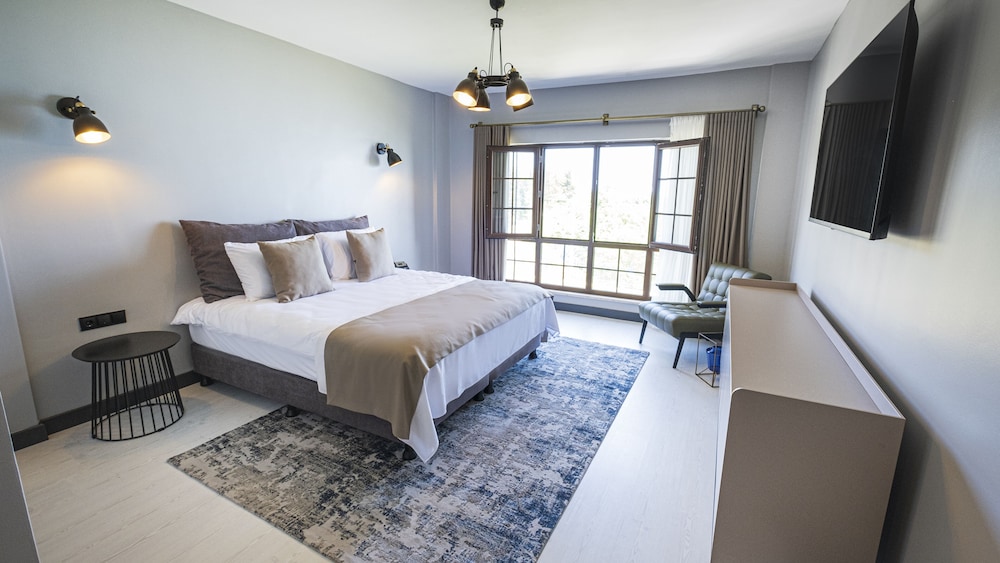 Double Room, Sea View