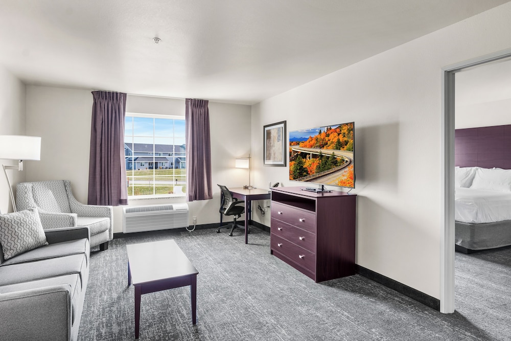 Suite, 1 King Bed with Sofa bed (Extended Stay | ADA) - Photo 1