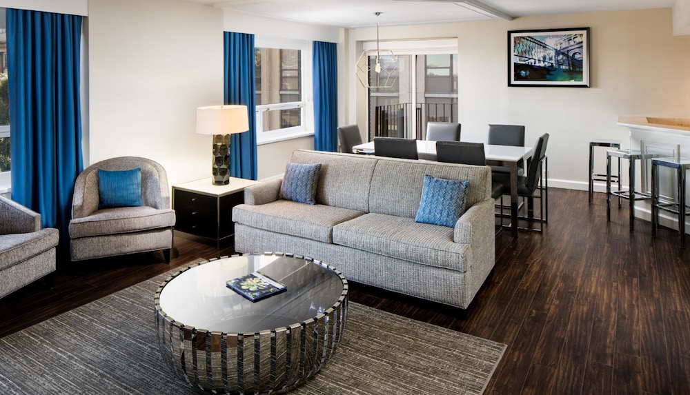 Suite, Accessible (Taft)