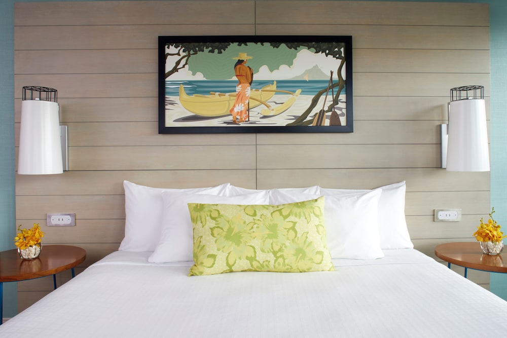 Room, 1 King Bed, Balcony, Ocean View (ADA)