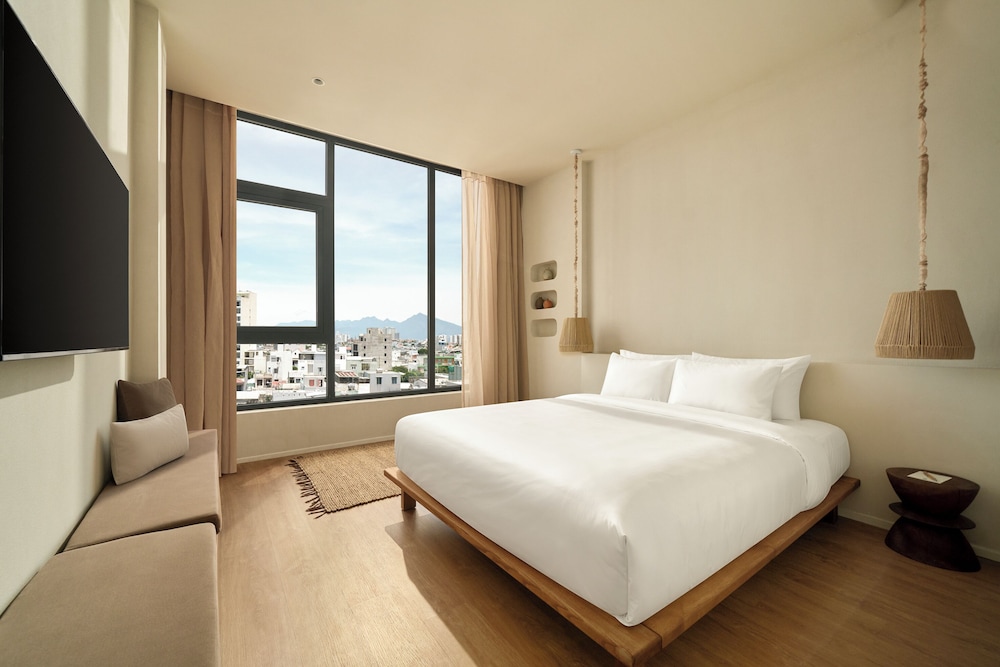Superior Double Room Balcony