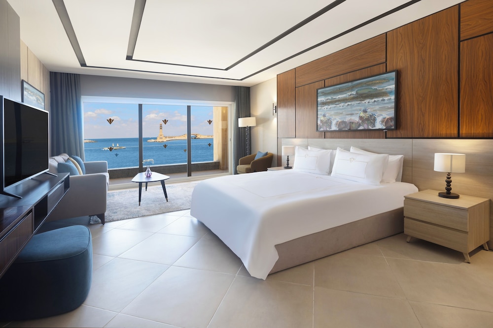 King Fouad Premium Room Sea View