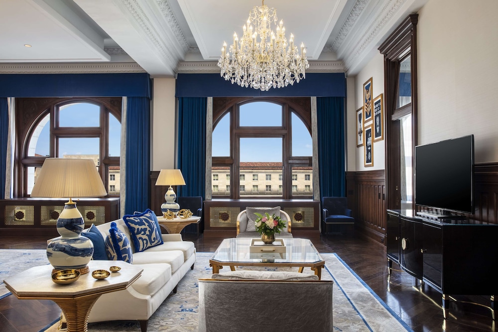 Presidential Suite, 1 Bedroom