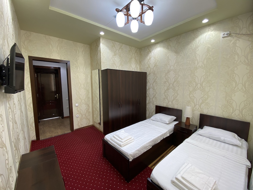 Basic Double or Twin Room