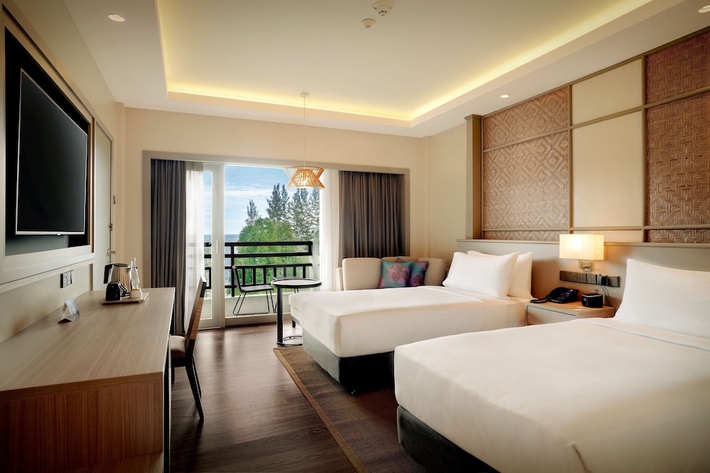 Twin Guest Room Garden View High Floor - Photo 7