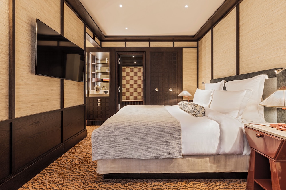 Chambre Deluxe Balcon
