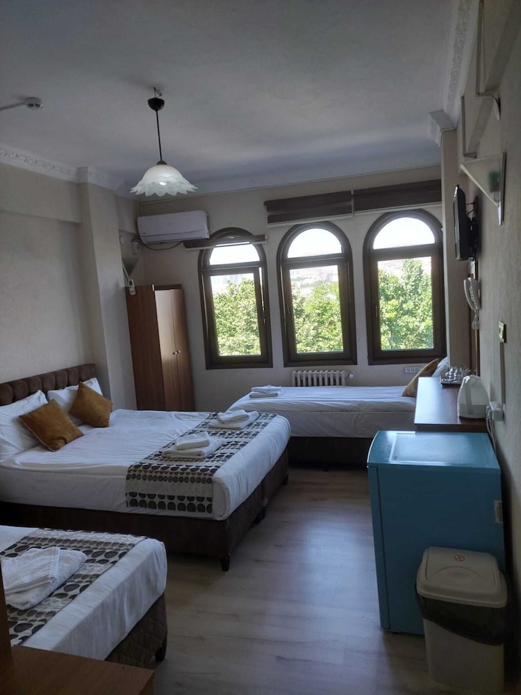 Standard Quadruple Room, Sea View photo 1