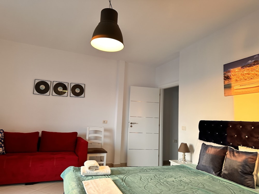 Penthouse Apartment