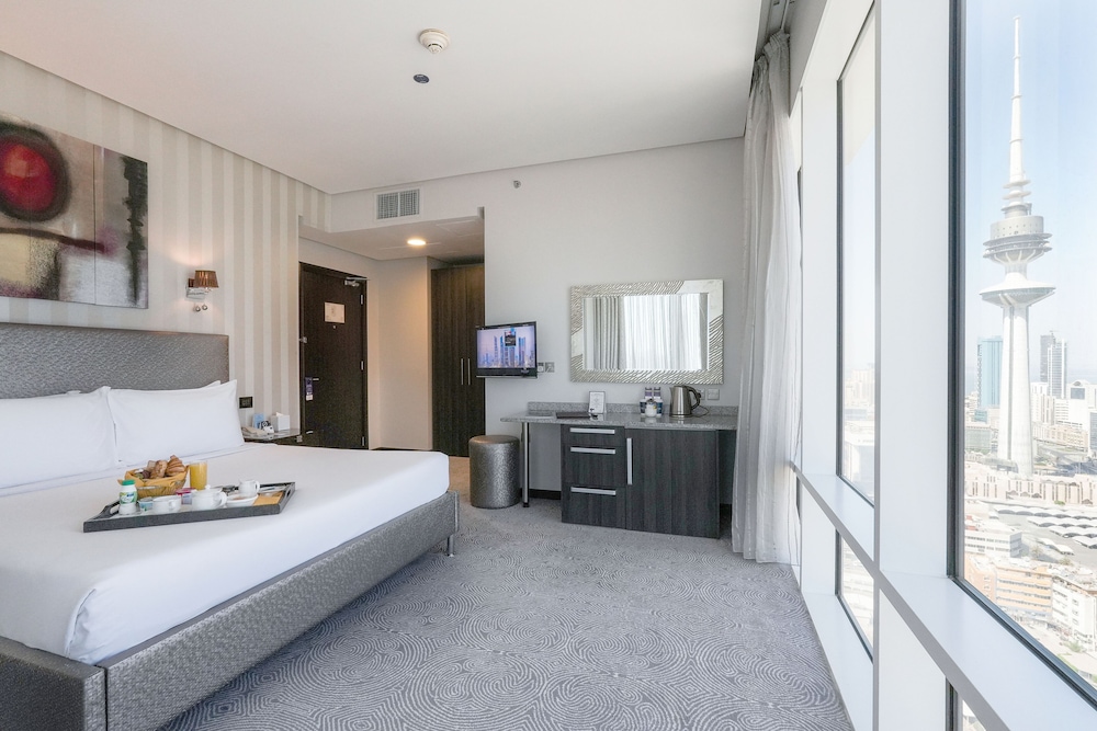 Deluxe Double Room, 1 King Bed