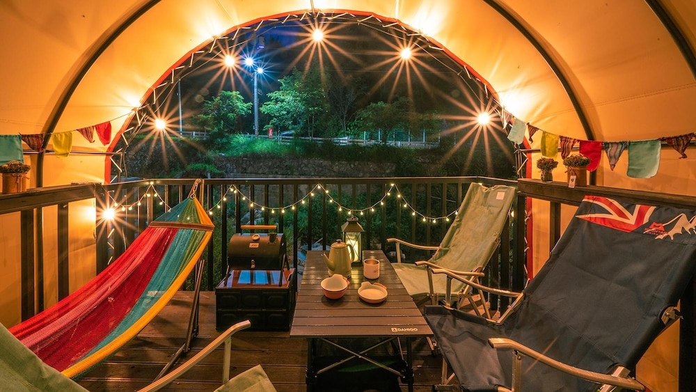 Basic Room, 1 Bedroom (bokcheungTerrace Glamping-5) - Photo 10