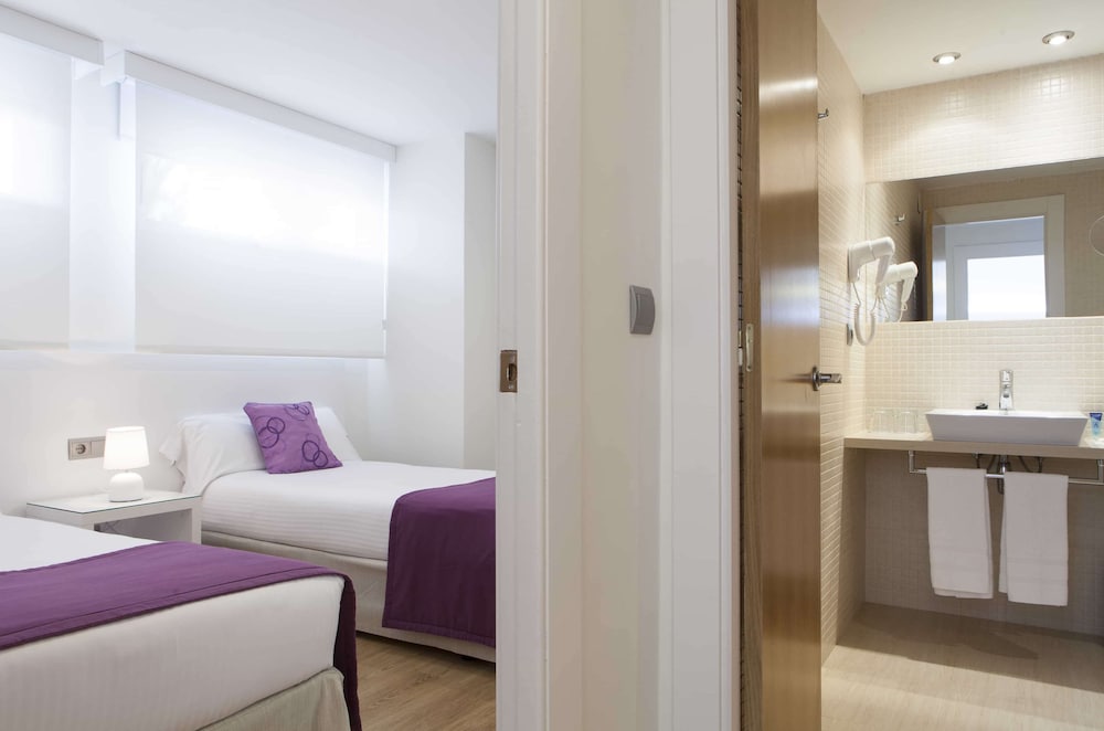Habitación Familiar
