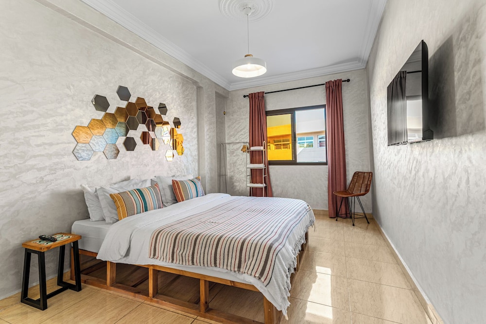 Deluxe Double or Twin Room