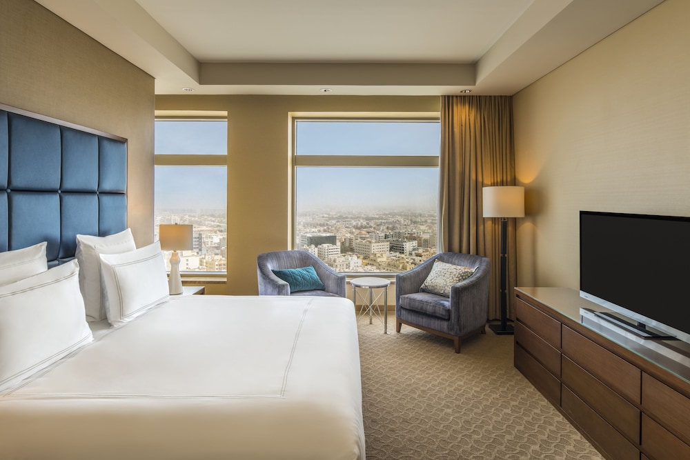 Suite, 1 Double Bed, Corner
