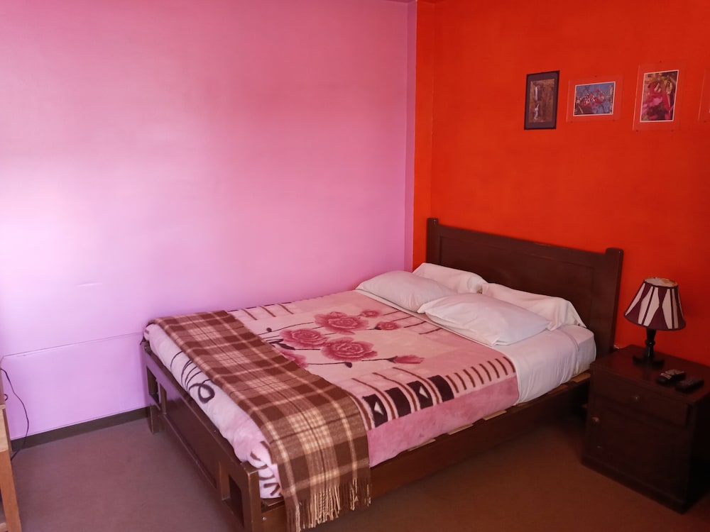 Standard Single Room, 1 Double Bed, Ensuite, Courtyard View photo 1