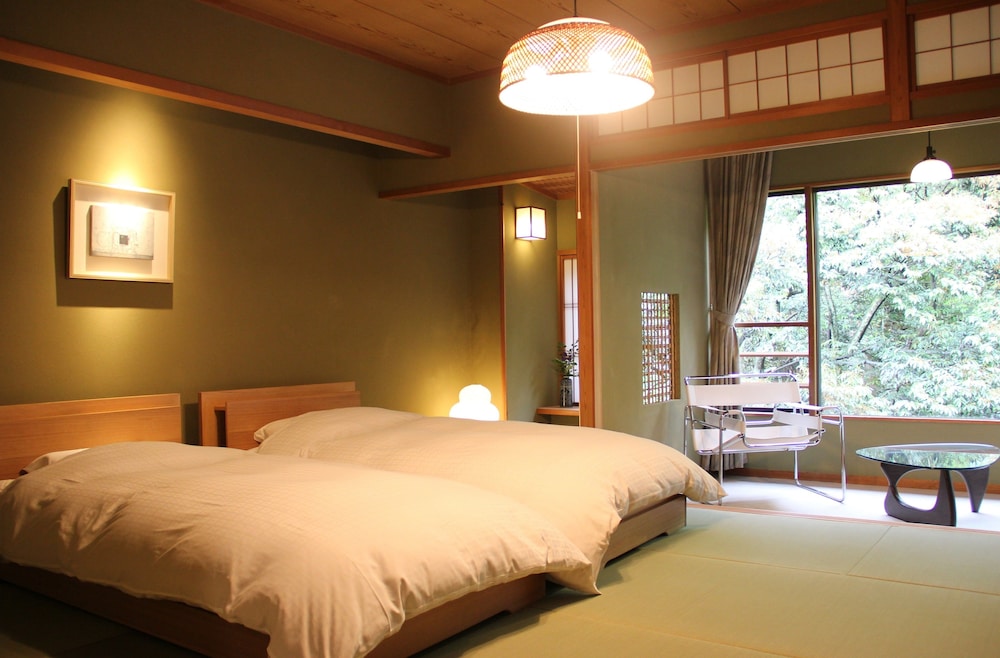 Japanese Style Twin Room, Non Smoking photo 1