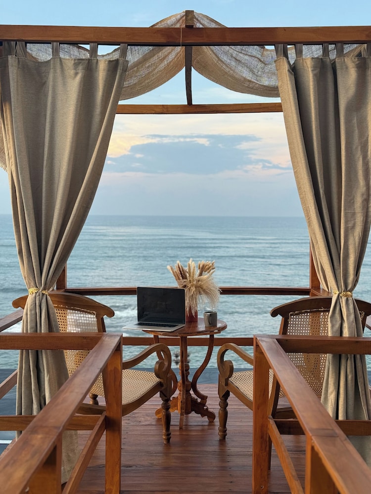 Panoramic Double Room, Ocean View, Beachfront