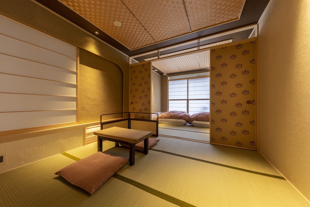 cyashitsu Suite Fusuma photo 2