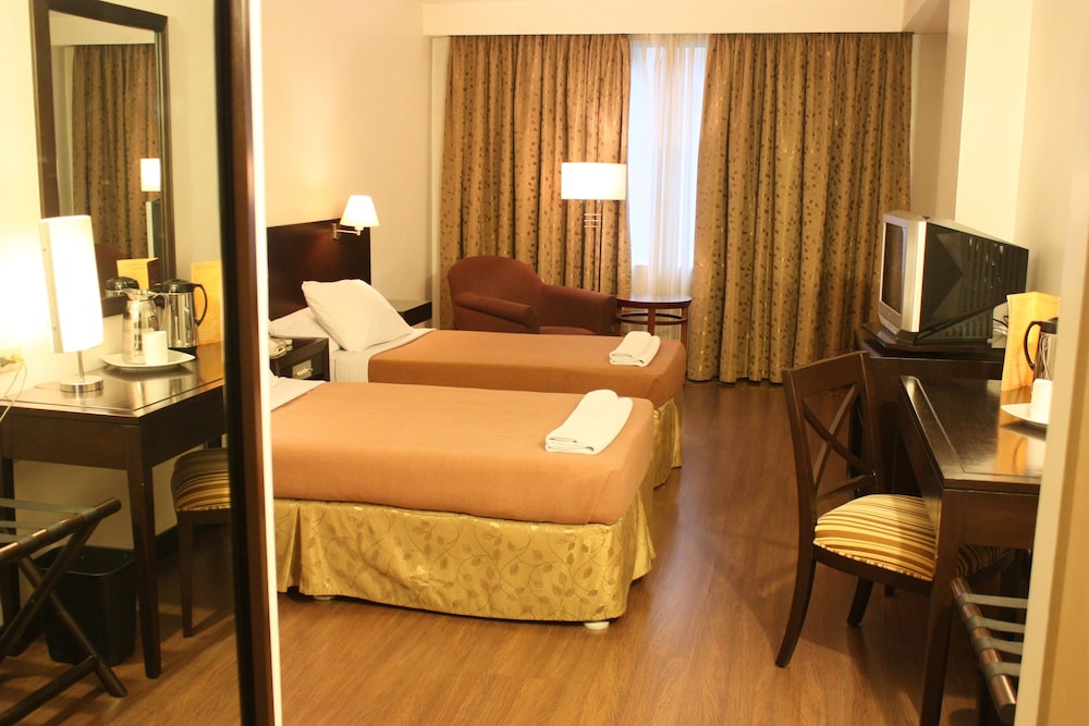 Deluxe Double Room photo 3