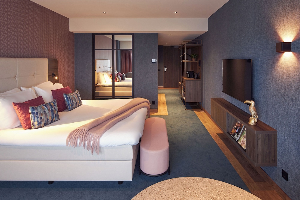 Deluxe Double Room Plus (max. 2 adults, 1 baby) - Photo 2