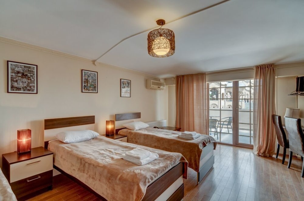 Comfort Triple Room, Terrace (4th Floor) photo 1