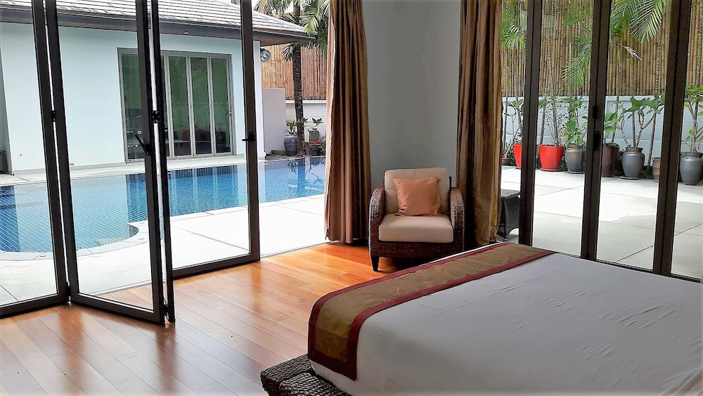 Deluxe Villa, 3 Bedrooms, Ground Floor photo 3