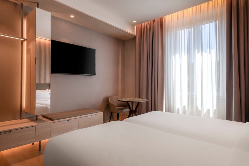 Standard Room, 2 Twin Beds photo 1