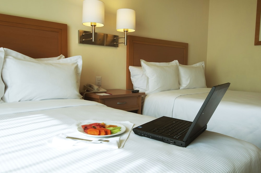 Superior Double Room, 2 Double Beds - Photo 1