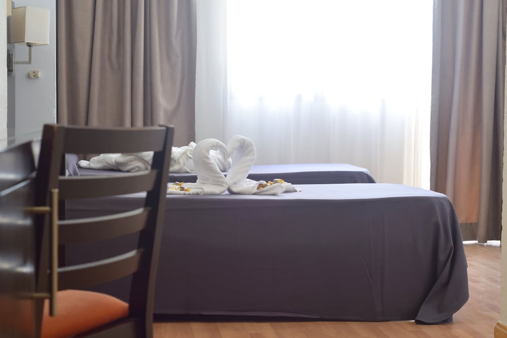 Habitación Doble Estándar de Uso Individual