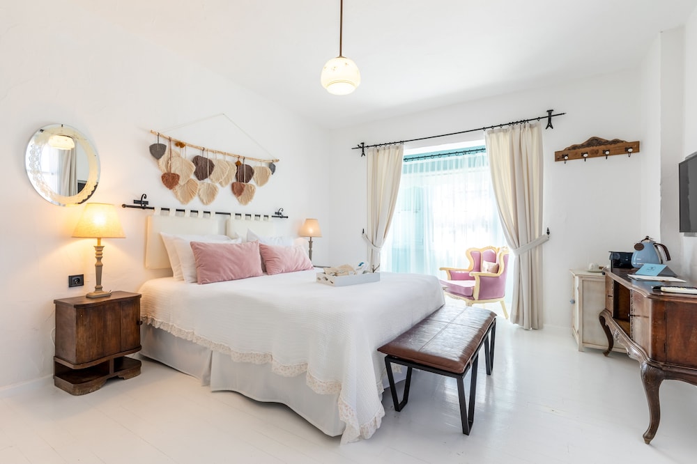 Superior Double Room, 1 Queen Bed