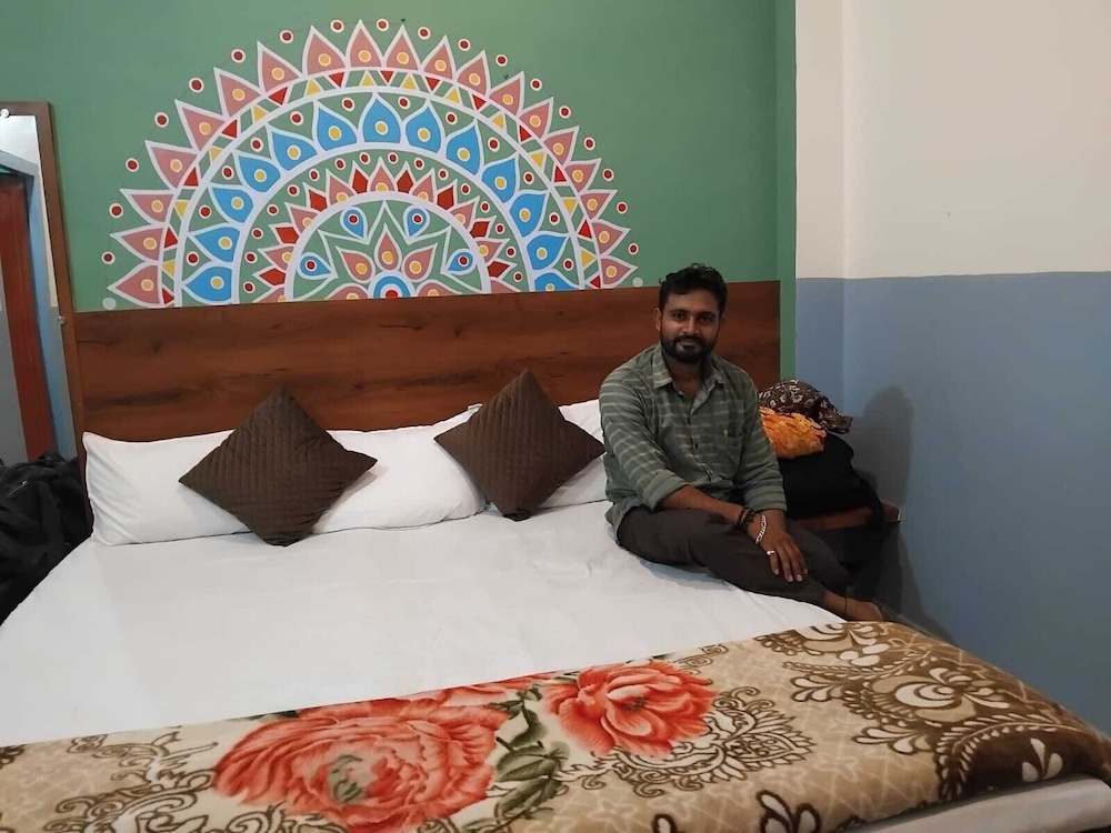 Double Deluxe With AC Room