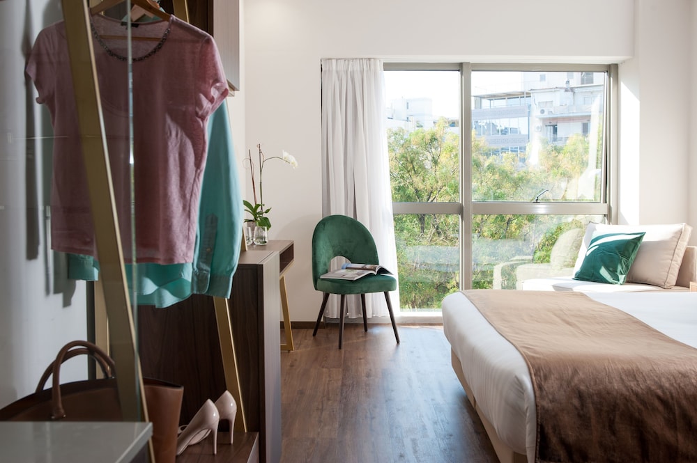 Superior Room, City View photo 2