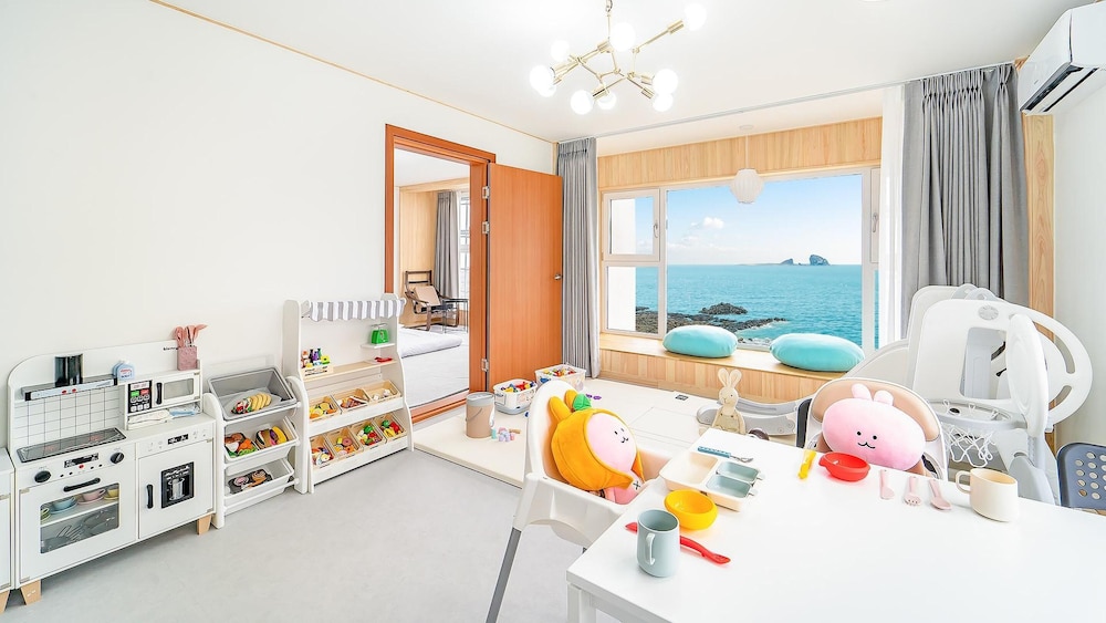 Basic Room, 1 Bedroom (Tokki3(2Cheung/Oceanview) - Kids room) - Photo 20