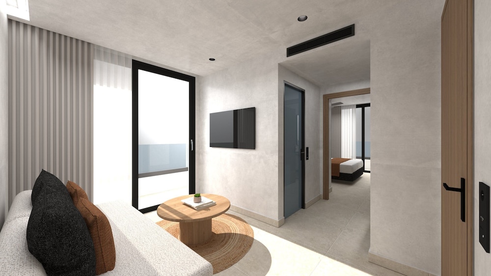 Junior Suite, City View photo 2