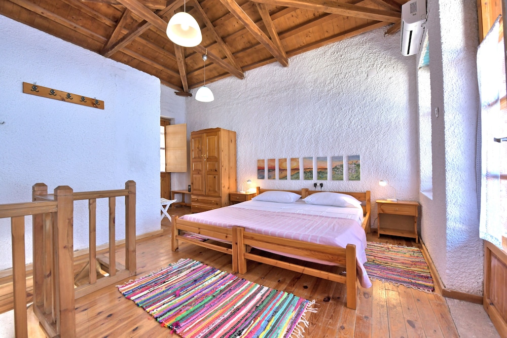 Panorama-Villa, 1 Schlafzimmer, 2 Badezimmer, Meerblick (Dahlia)